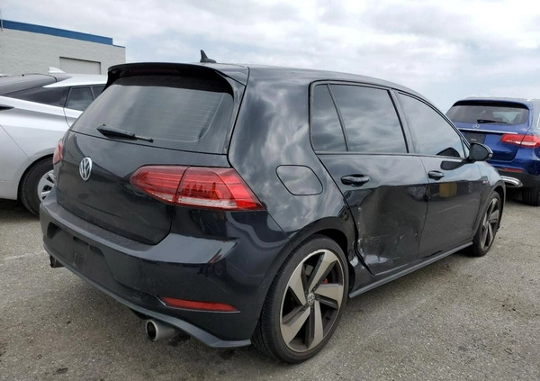 Volkswagen Golf cena 56900 przebieg: 92716, rok produkcji 2020 z Jabłonowo Pomorskie małe 56